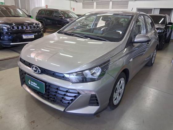 HYUNDAI HB20 1.0 12V FLEX COMFORT MANUAL HYUNDAI HB20 1.0 12V FLEX COMFORT MANUAL